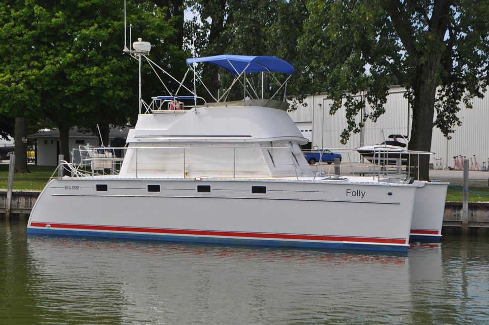 pdq 34 power catamaran reviews