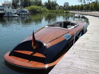 2012 Judel and Vrolijk Classic Runaboat 33