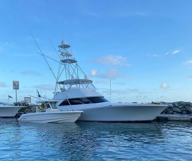 Carisa Yacht Photos Pics 
