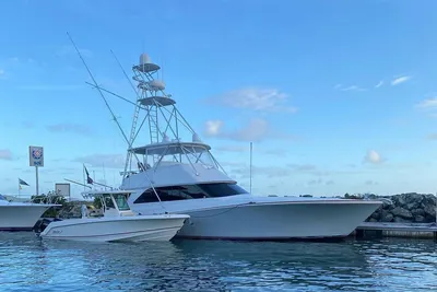 Viking 55 Convertible