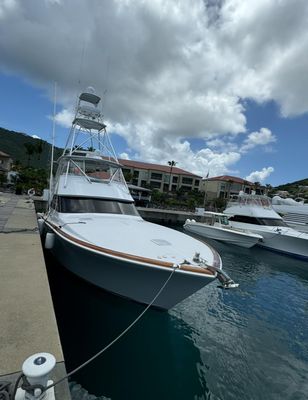 Yacht