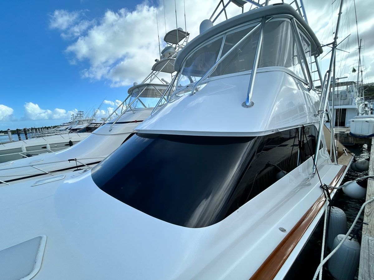 2001 Viking 55 