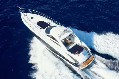 Sunseeker Portofino 53