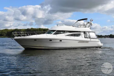 2006 Jeanneau Prestige 46 Flybridge