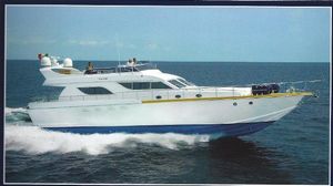 2005 66' 1'' Camuffo-65 near VENICE, IT