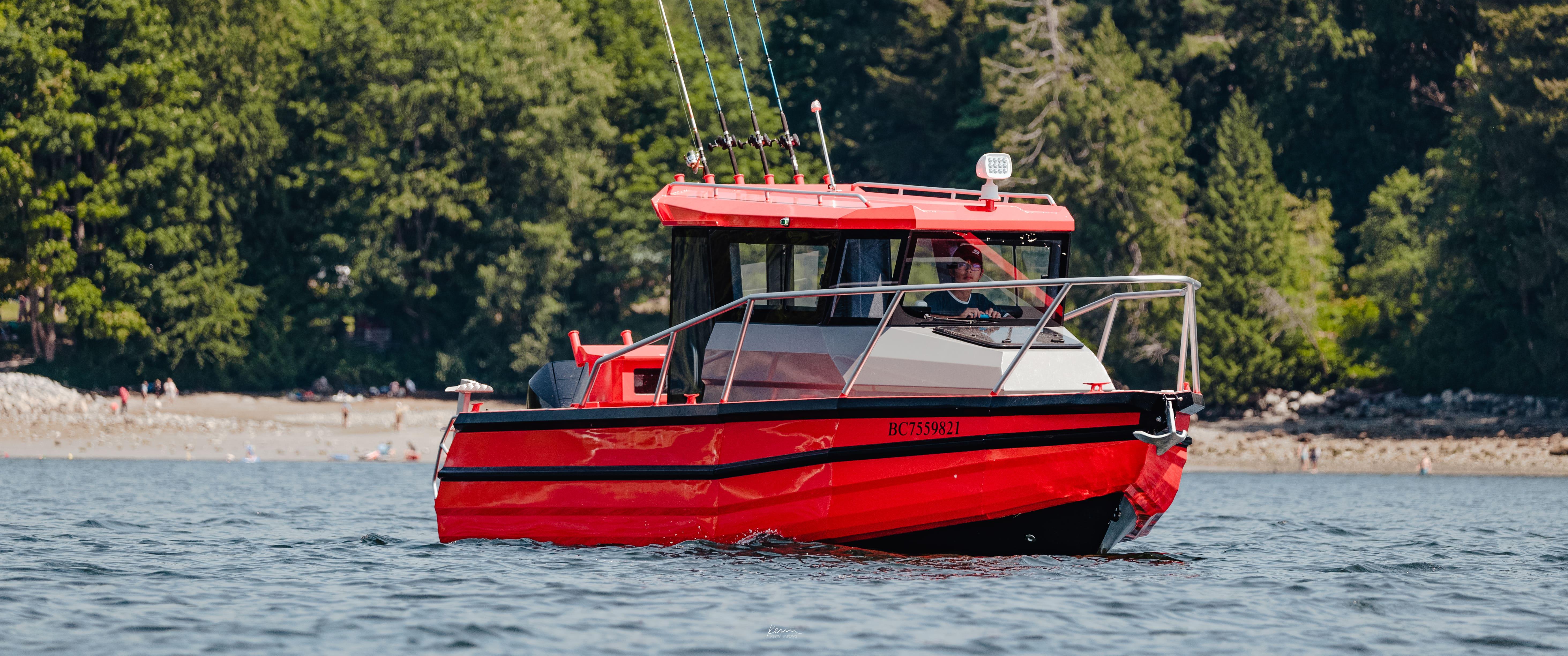 2021 Gospel Boat Wave Breaker 24 Barche da pesca in acqua salata in vendita YachtWorld