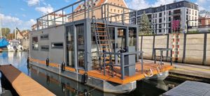 2023 Aqua Apartamento 12 Houseboat Navigare