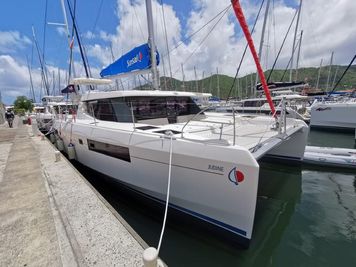 2019 Leopard 45