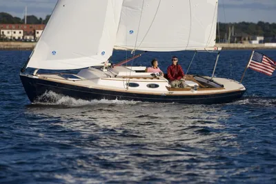 Alerion Sloop