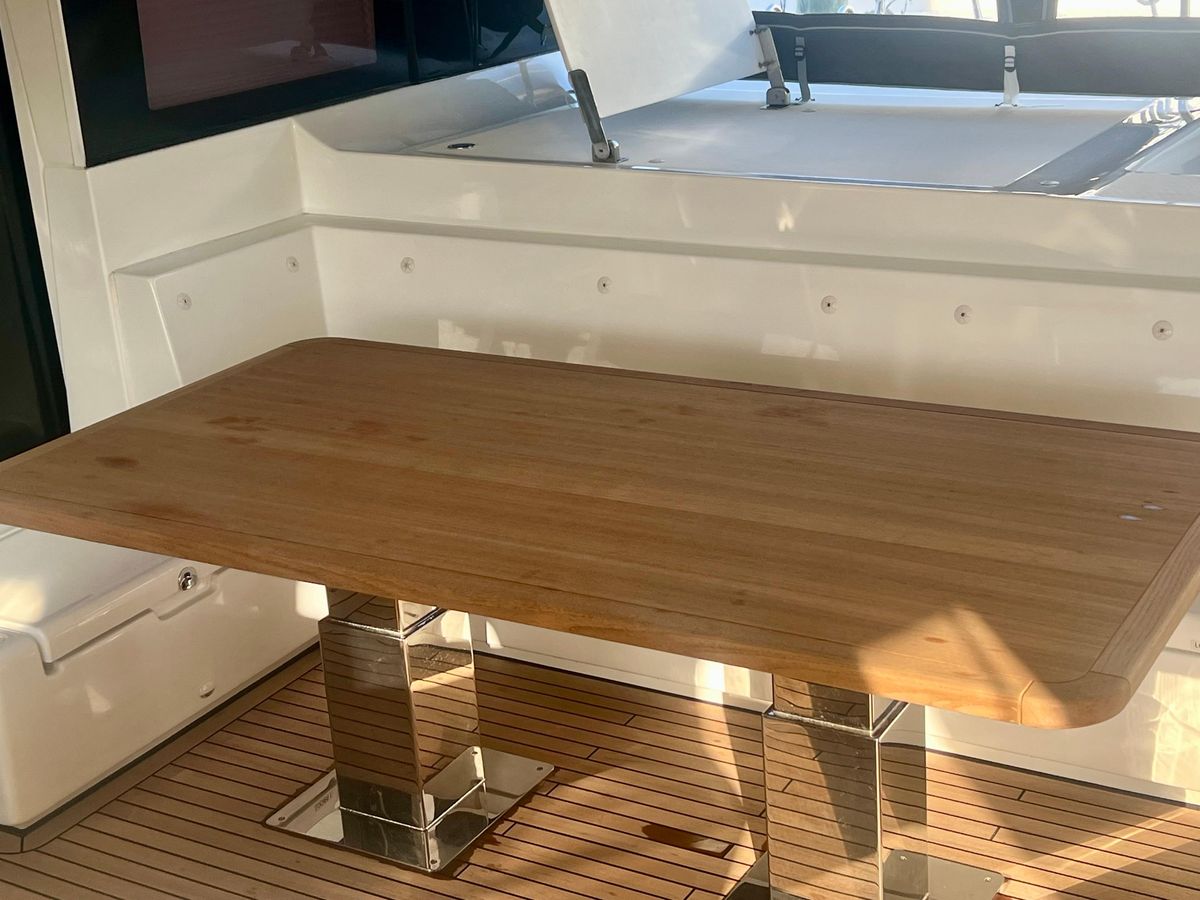 2017 Lagoon 62 