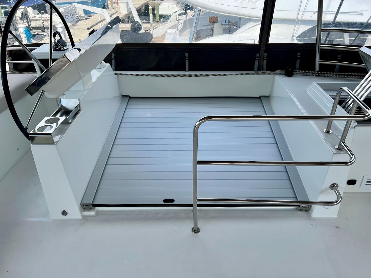 2017 Lagoon 62 