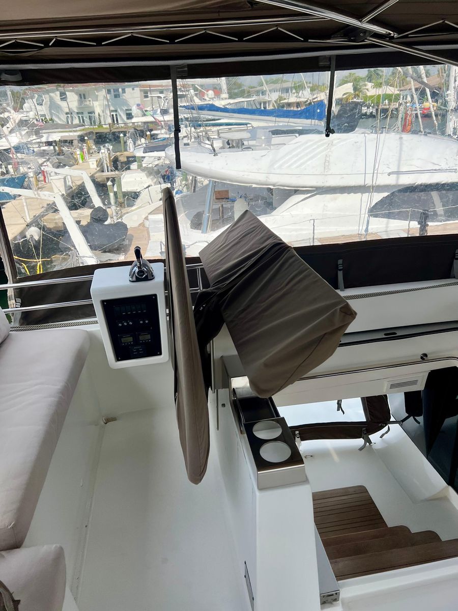 2017 Lagoon 62 