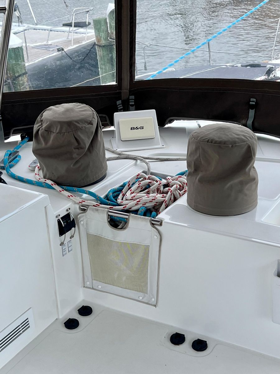 2017 Lagoon 62 
