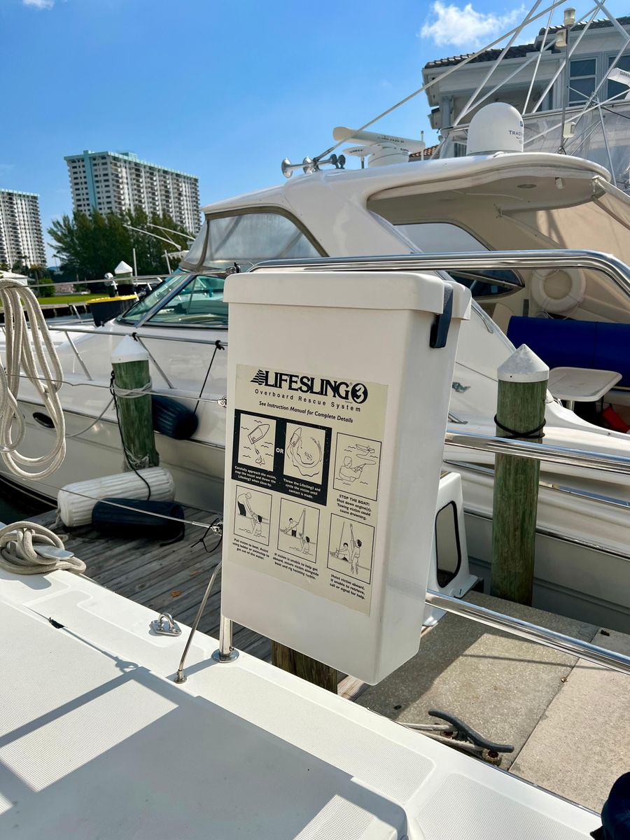 2017 Lagoon 62 