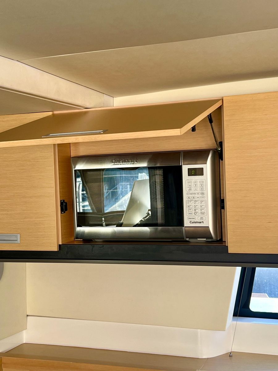 2017 Lagoon 62 