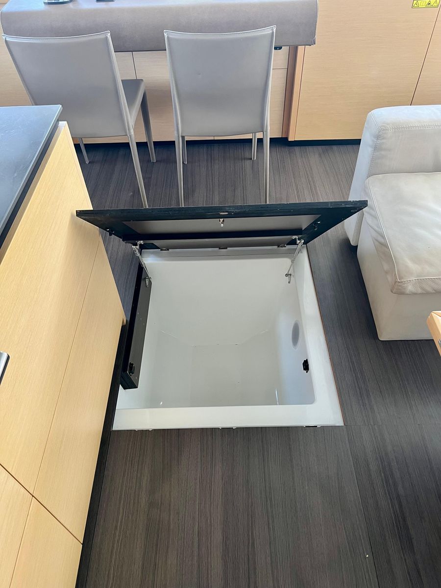 2017 Lagoon 62 