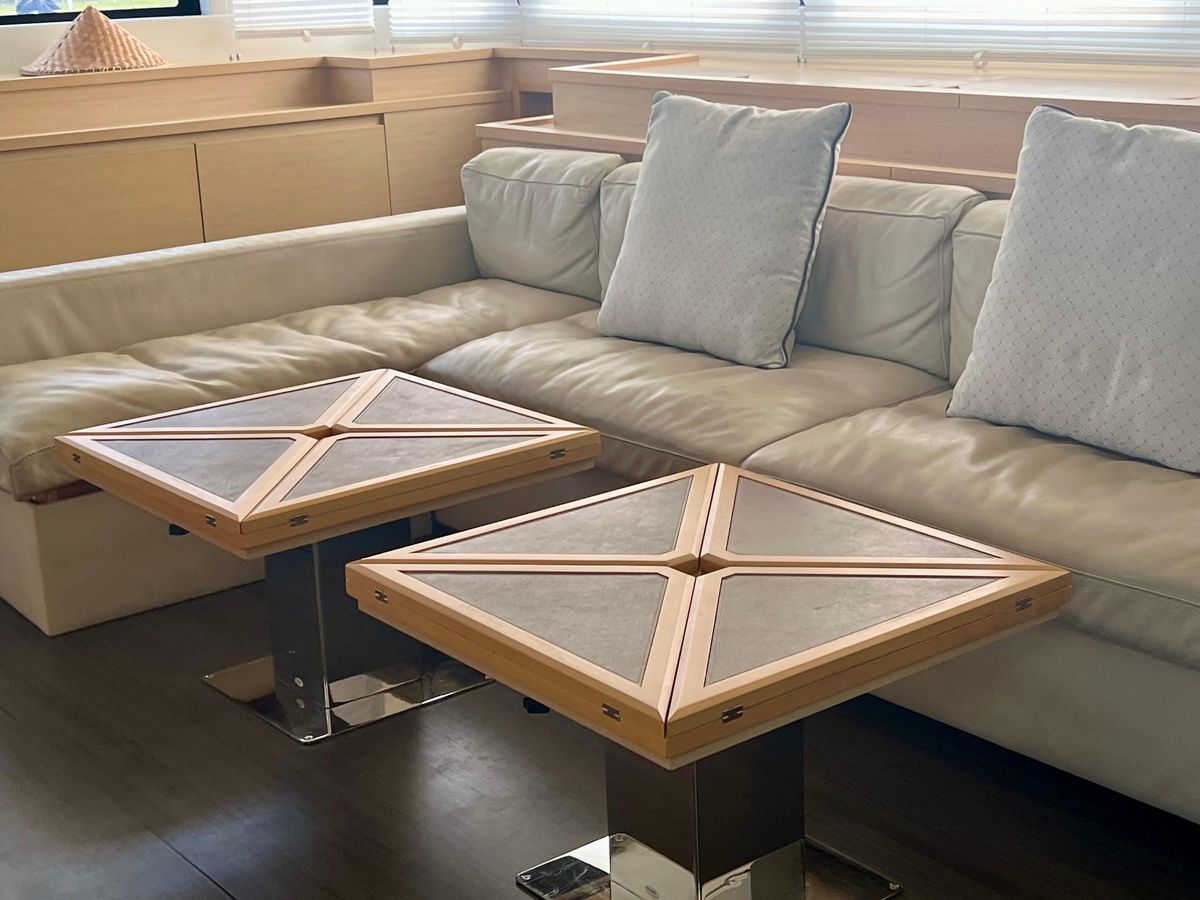 2017 Lagoon 62 