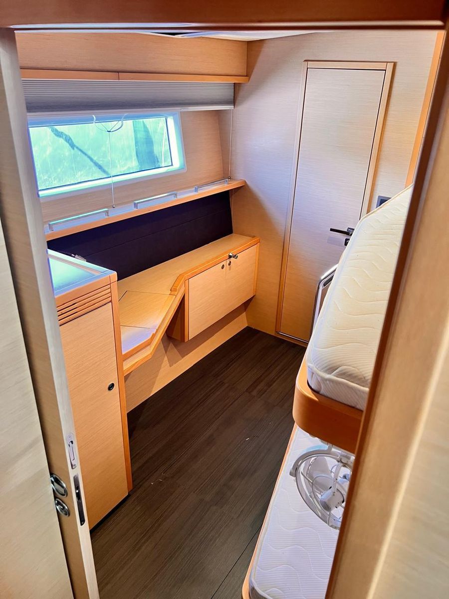 2017 Lagoon 62 