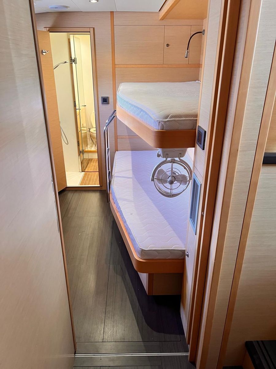 2017 Lagoon 62 
