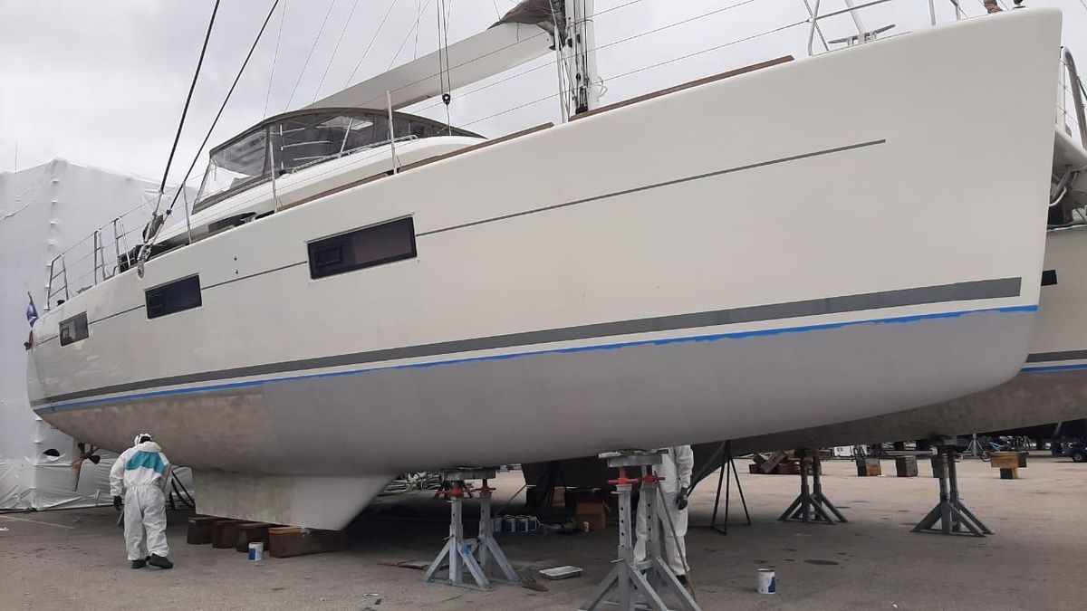 2017 Lagoon 62 
