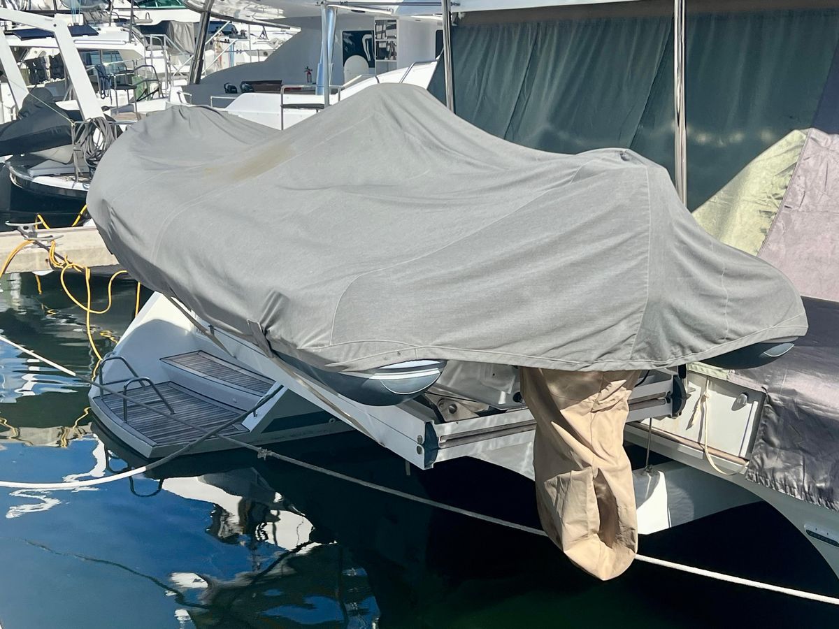 2017 Lagoon 62 