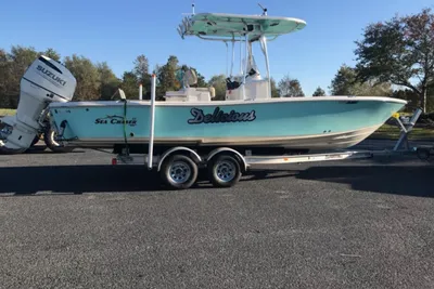 Sea Chaser 26 LX