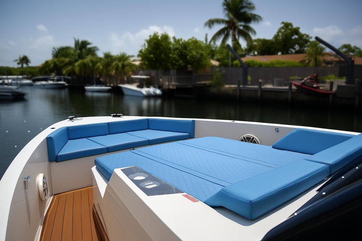 2021 De Antonio Yachts 42 