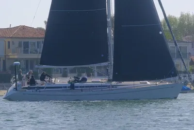 Nautor Swan 48