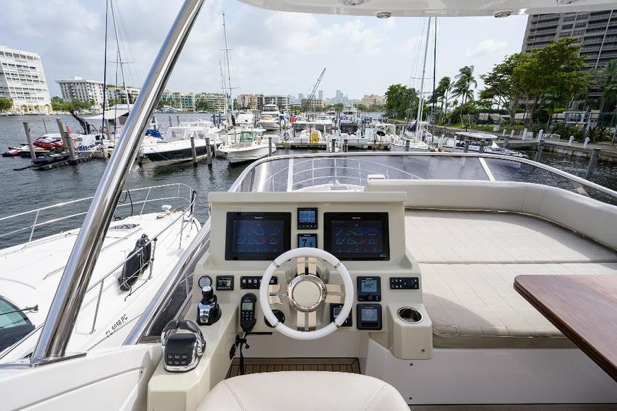 2016 Azimut 50