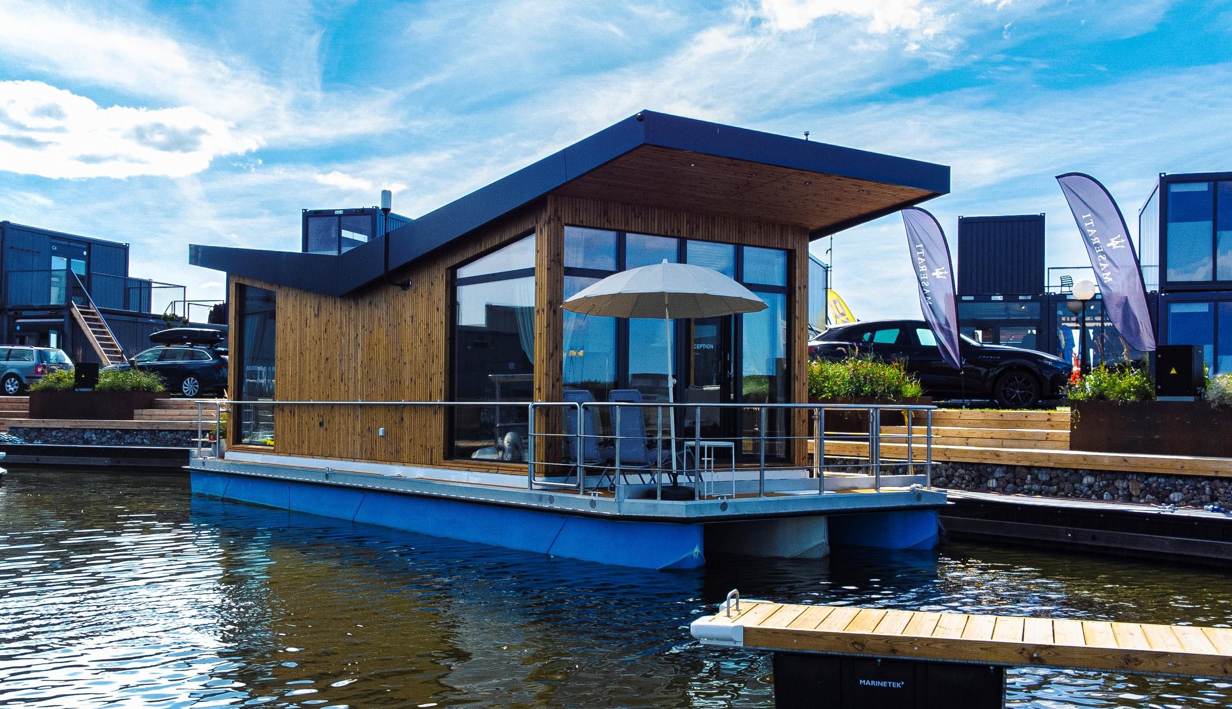 Nieuw 2024 Twin Butterfly Houseboat Nieuwbouw Litouwen 190 000   8791068 0 030420230204 1 