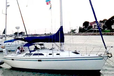 Catalina 36 MkII