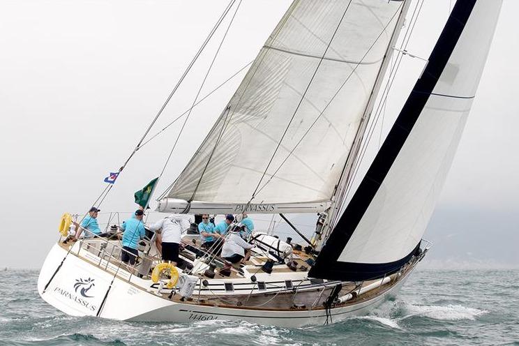 2003 Nautor Swan 56 R