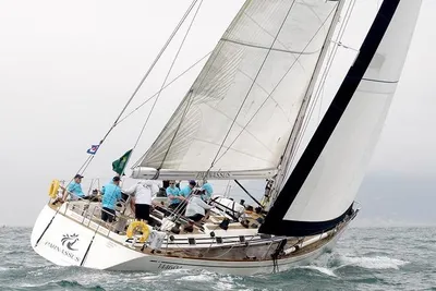 2003 Nautor Swan 56 R