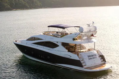 Sunseeker 75 Yacht