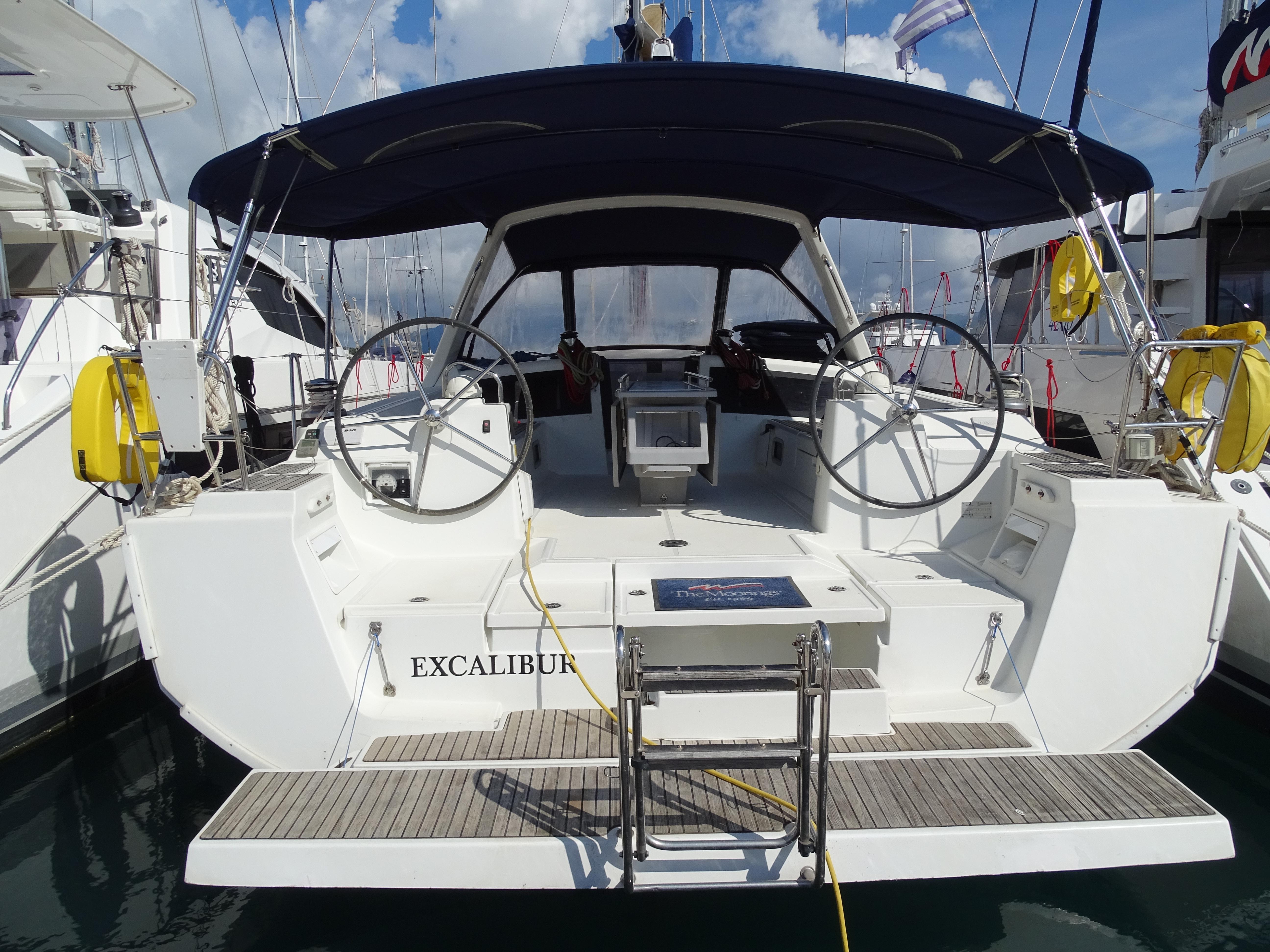 Beneteau Oceanis 48 | 2017 | 15m | Boatshop24