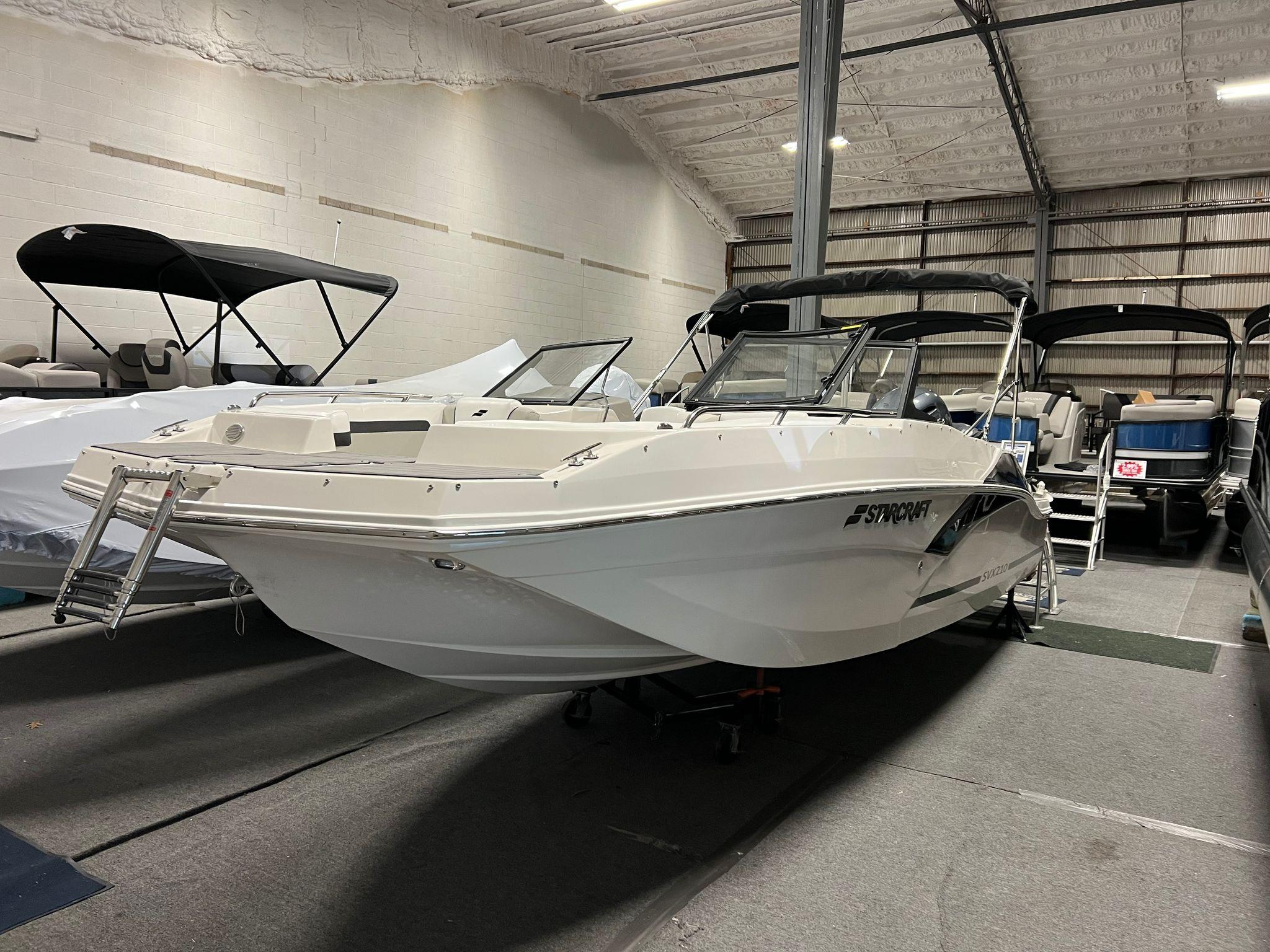 2023 Starcraft SVX 210 OB