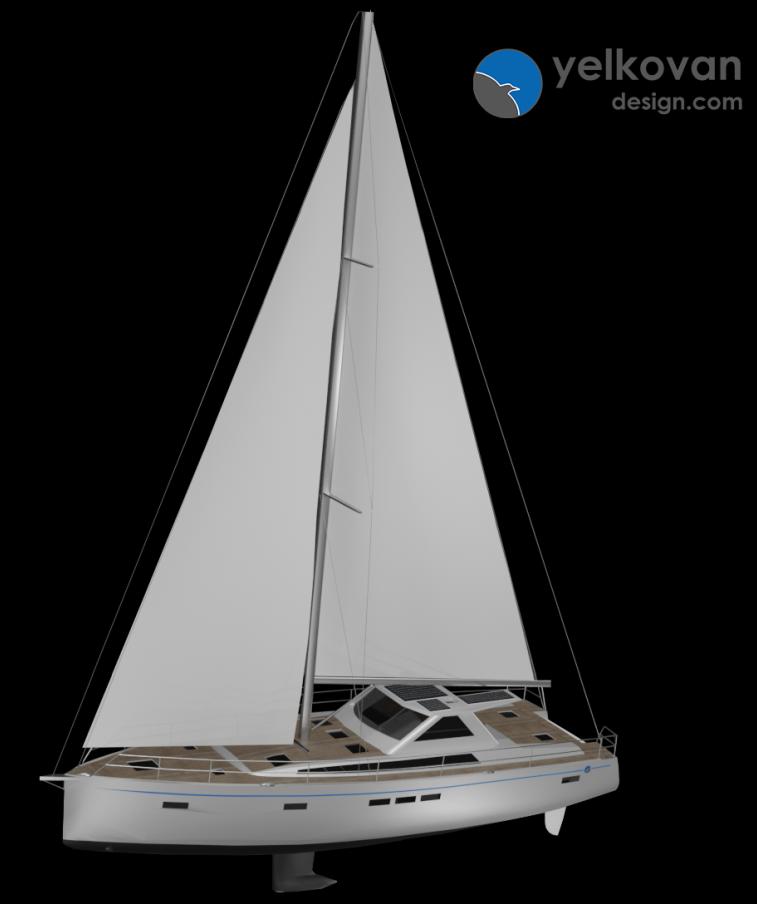2023 Custom Yelkovan 56