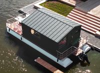 2024 Twin M-Cabin Houseboat