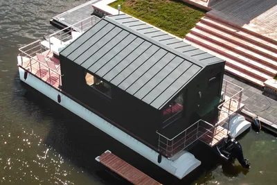 2025 Twin M-Cabin Houseboat