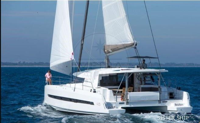 2015 Custom Bali Catamarans Bali 4.5