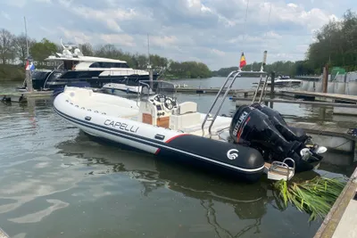 2017 Capelli 900sun