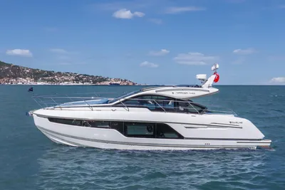 2026 Fairline Targa 40