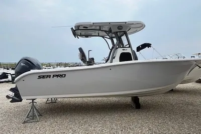 Sea Pro 242 Sport