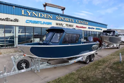 Hewescraft 240 Ocean Pro ET Hardtop