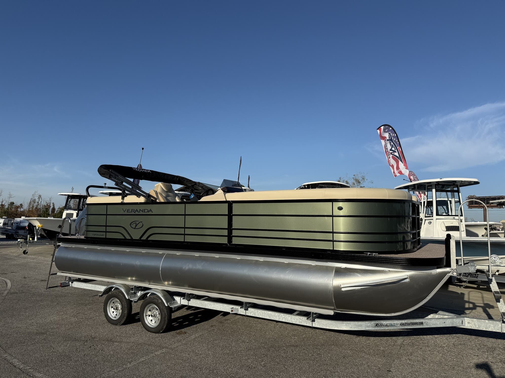 Veranda Vista View Series X22RC