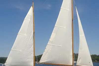 Herreshoff Rozinante