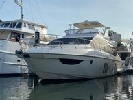 2011 Azimut 58