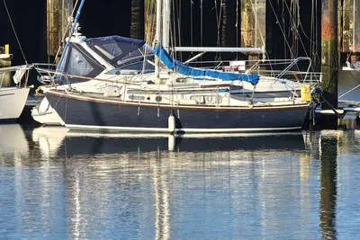 1980 Macwester 27