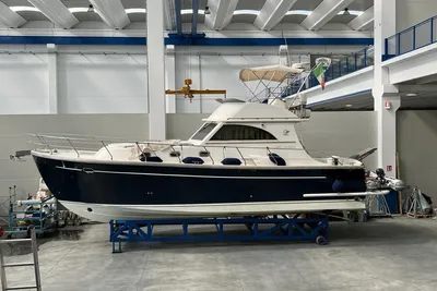 2006 Cantieri Estensi 440 GOLDSTAR FLY
