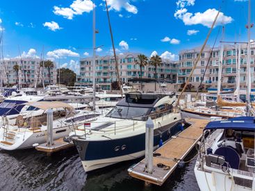 2015 50' Monte Carlo-MC5 Marina Del Rey, CA, US